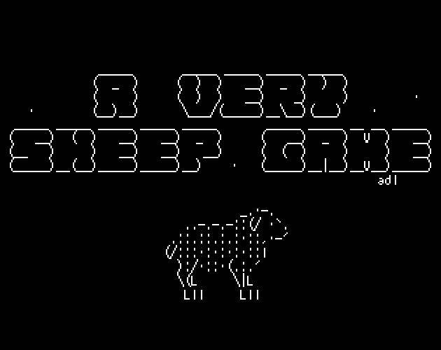 Games like A Very Sheep Game