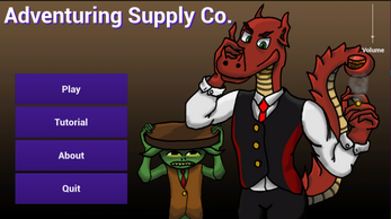 Adventuring Supply Company Image