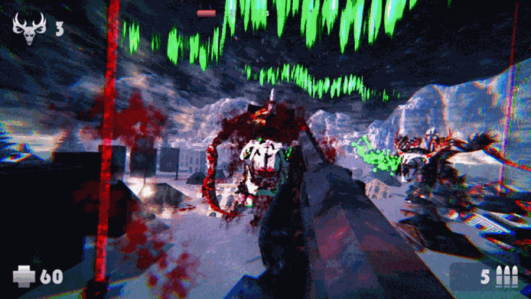 Attack on Wendigo Image