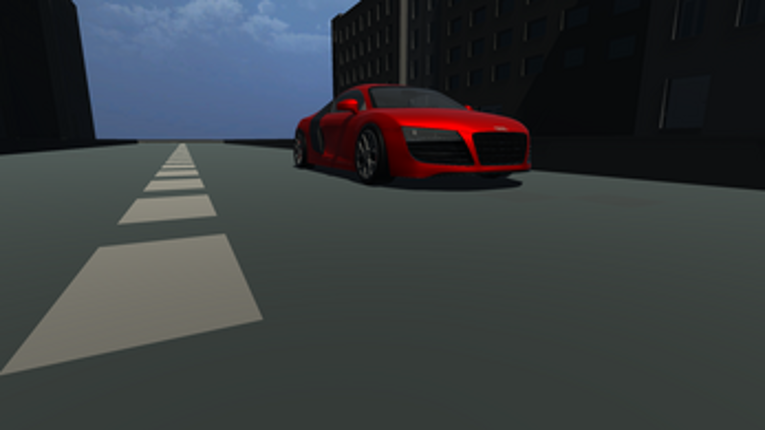 Audi R8 Simulator screenshot