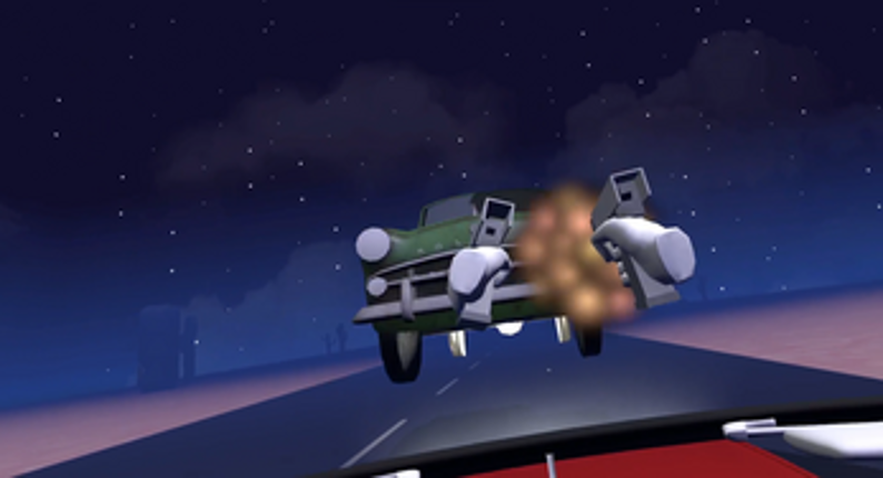 BadDriver Image