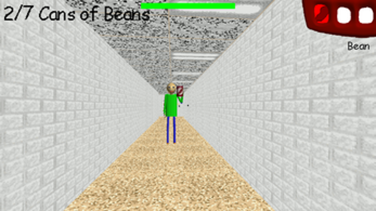 Baldi loves Beans! screenshot
