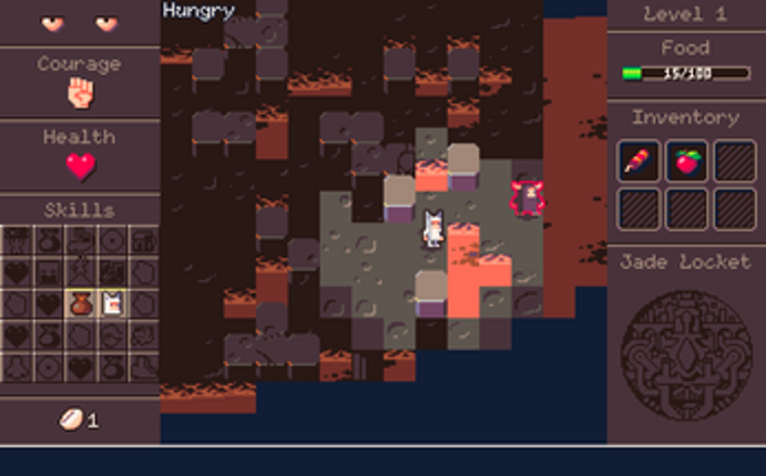 Beasts of Mehetia screenshot