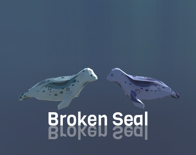 Games like Broken Seal