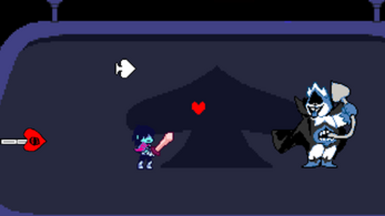 Chaos King Battle screenshot
