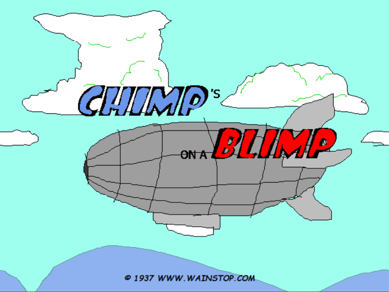 Games like Chimps On A Blimp