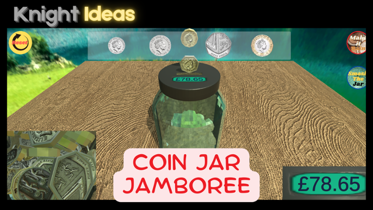 Coin Jar Jamboree Image