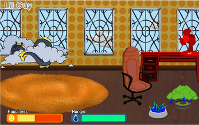 Dragon Daycare screenshot