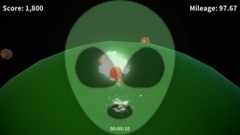 Edge Of The World screenshot
