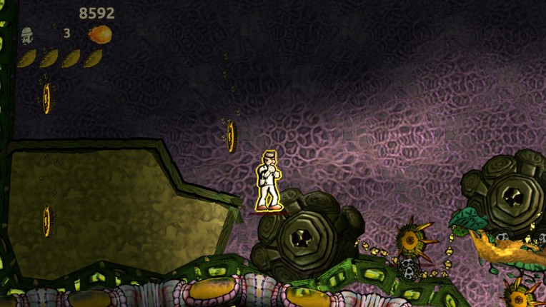 El Panadero: The Baker screenshot