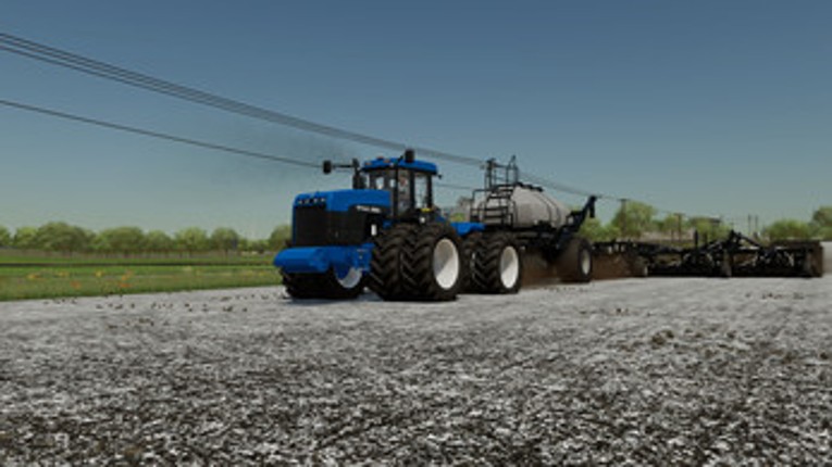 Flexi Coil 5000HD / 4350 Air Cart screenshot