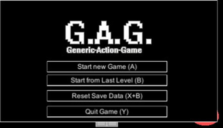 GenericActionGame Image