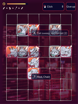 Genso Battle Image
