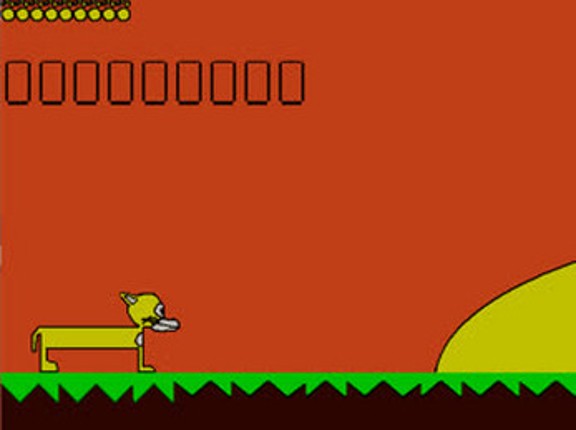 Goaher The Cougar screenshot