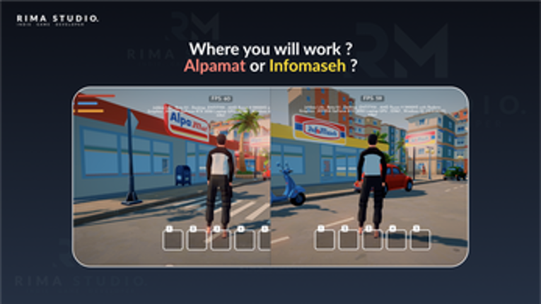 Jobless Life (Beta) Image