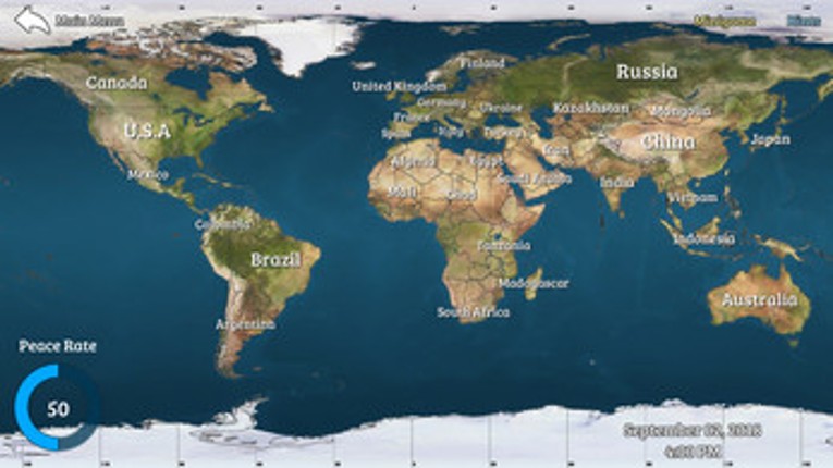 Machine of Crisis screenshot