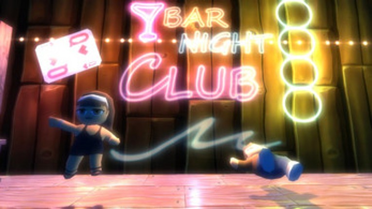 Mia's Forgettable Date Night Image
