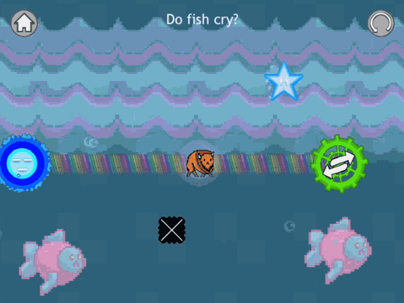Namaste: Space Buffalo screenshot