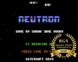 Neutron (C64) Image