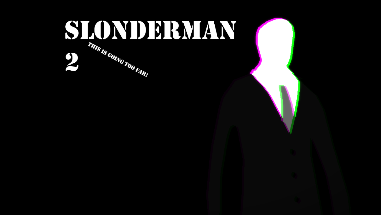 Games like Slonderman 2 - A slenderman parody