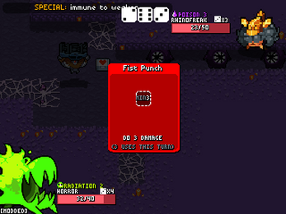 Dicey Wastelands (NTT) Image