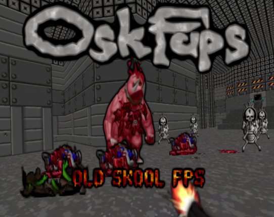 OskFups Game Cover