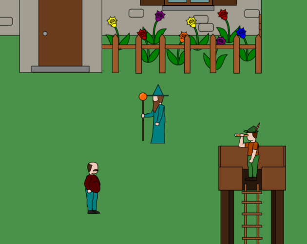 Games like Le petit village paisible d’Ostyria