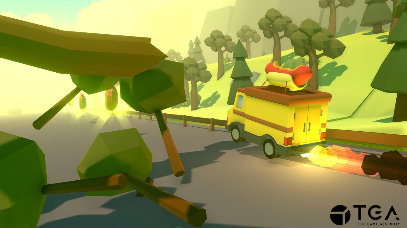 Games like Overrated Delivery Service