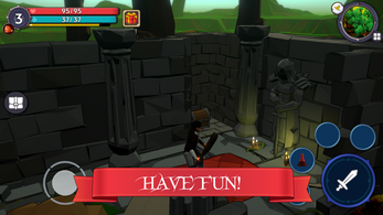 Revenot (Roguelike Action RPG) Image