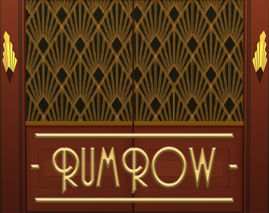 Rum Row Game Cover