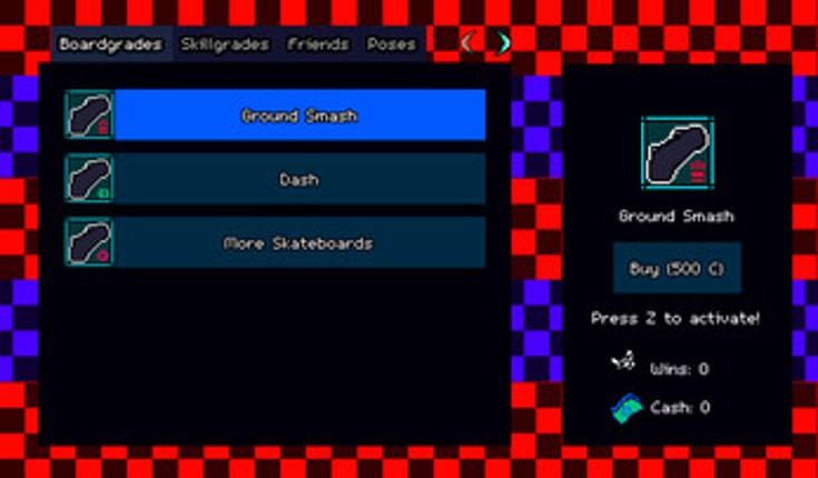 Skatezz (UPDATE 0.2) screenshot