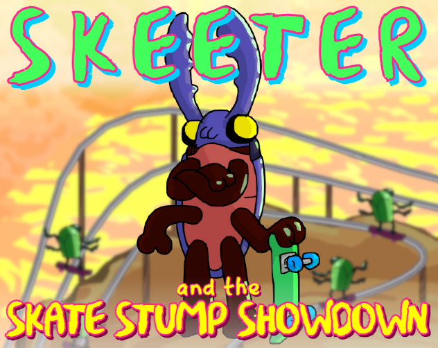 Games like SKEETER AND THE SKATE STUMP SHOWDOWN