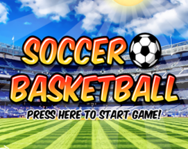 Soccer Basketball Image