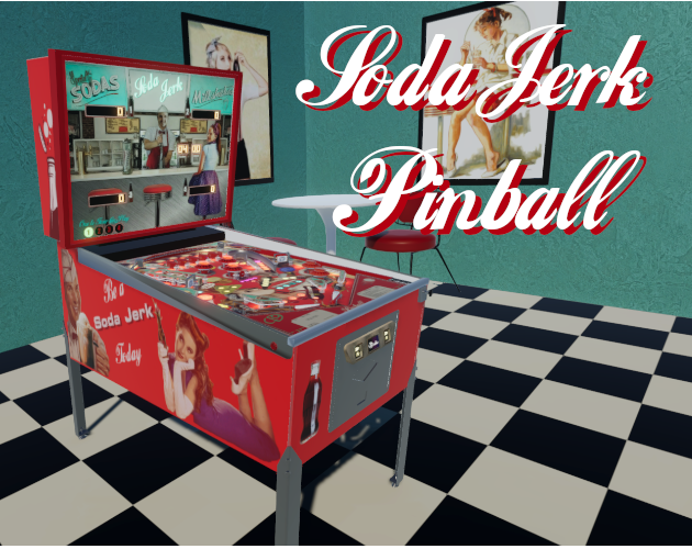 Games like Soda Jerk Pinball