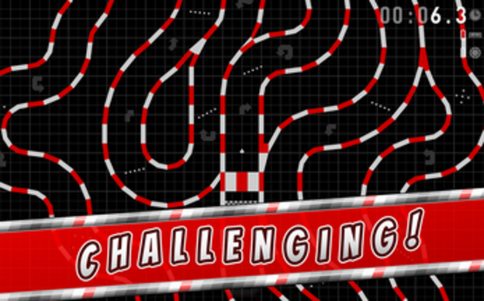 Space Kart Racing Image