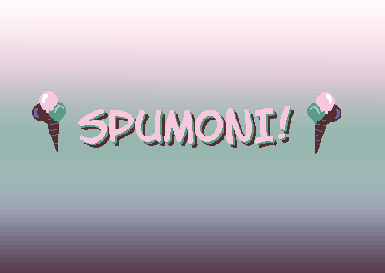 Games like Spumoni!