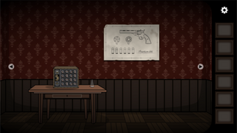 Strange Case: The Alchemist screenshot