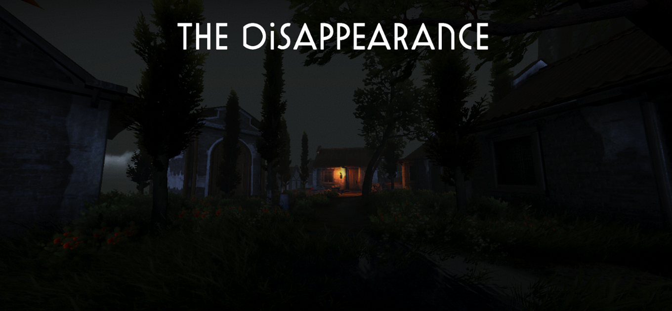 Games like The Disappearance!