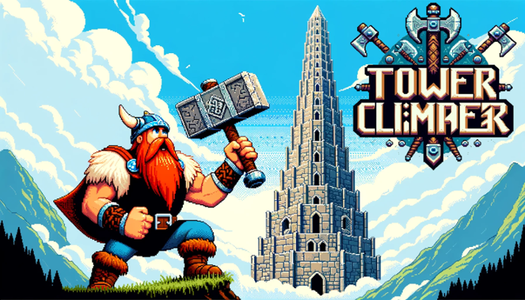 Tower Climber Game Cover