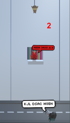 Just Let Me Go screenshot