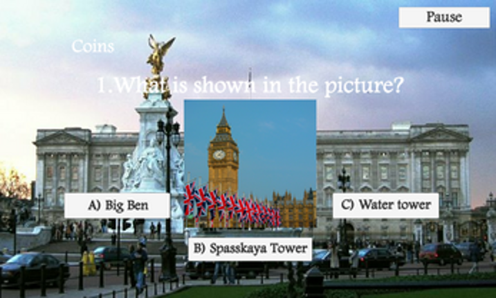 UK Quiz screenshot