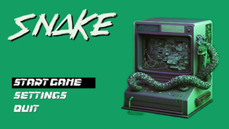Snake Game Image