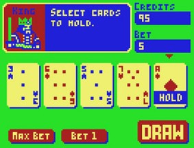 Video Poker: MC-10 Edition Image