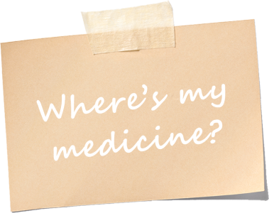 Games like Where is My Medicine