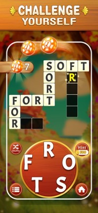 Game of Words: Word Puzzles Image