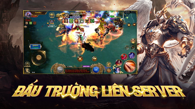 Kundun: Chúa tể bóng tối Efun screenshot