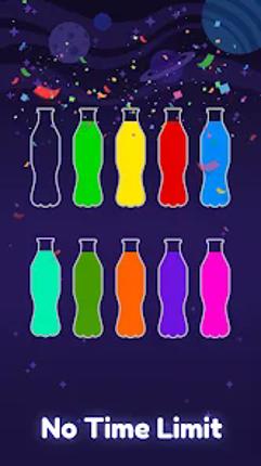 Water Sort, Offline Color Game screenshot