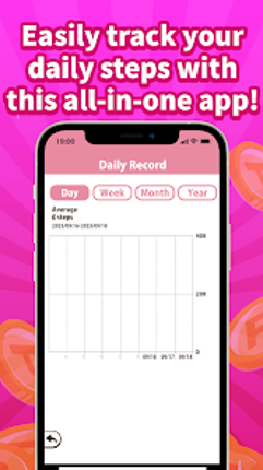 Emu - Grow & Walk Rewards screenshot