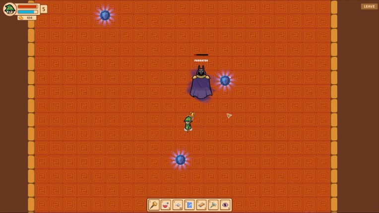 Gatherlands screenshot