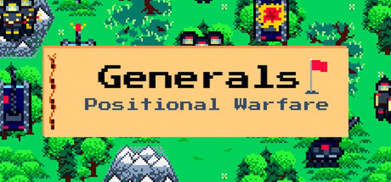 Generals. Positional Warfare Image